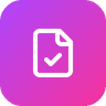 Manual Review Process icon